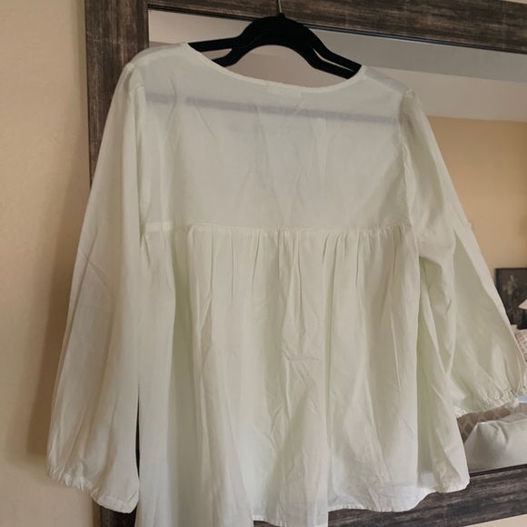 LACAUSA Hayden Blouse - Picture 3 of 6